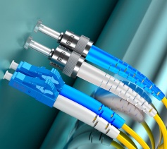 LC-ST單模雙芯光纖跳線?勝為?FSC-109?