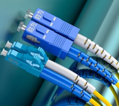 LC-SC單模雙芯光纖跳線 勝為 FSC-108